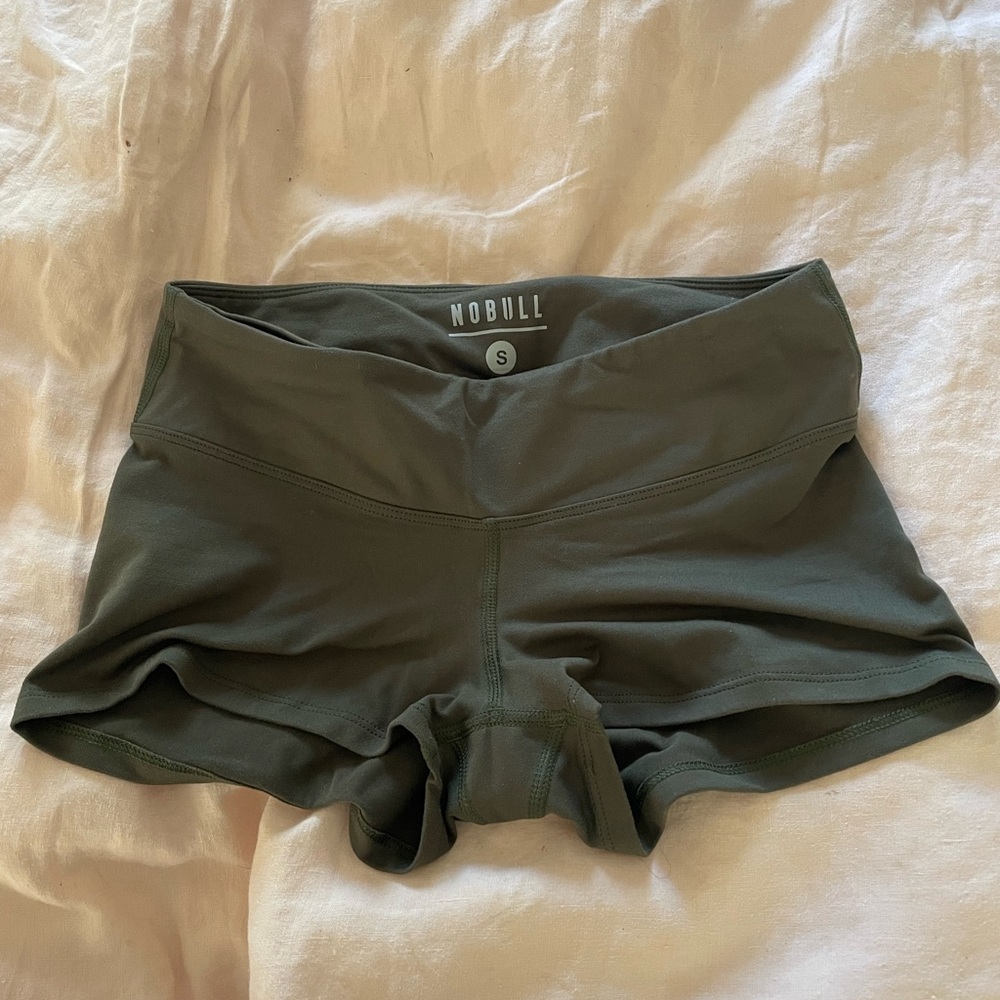 NOBULL shorts